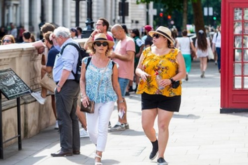 Europe fastest-warming continent; endured hottest year in 2024