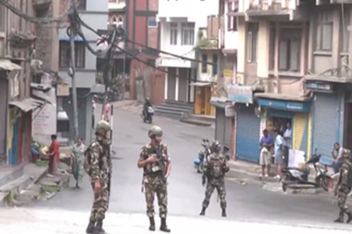 Tourists stranded in Nepal as Gen Z protests force Kathmandu Airport shutdown