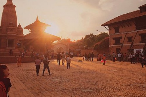 Normalcy returns in Kathmandu as former chief justice expected to become Nepal's interim PM