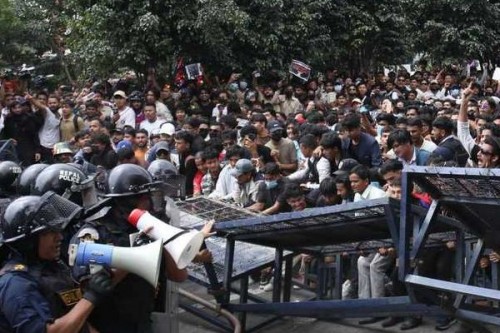 Nepal forms panel to probe anti-corruption protests that killed 74, injured 2,100