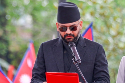 Nepal govt to probe assets of political leaders?