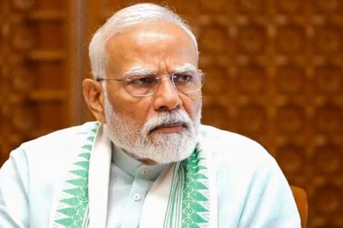 Modi announces financial assistance of Rs 1200 cr for flood-affected Uttarakhand?