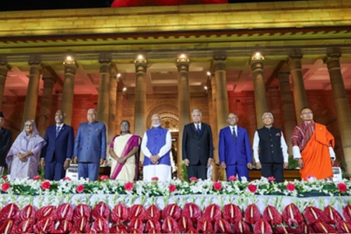 Under PM Modi's 'Neighbourhood First', India strengthens regional ties with landmark developmental projects