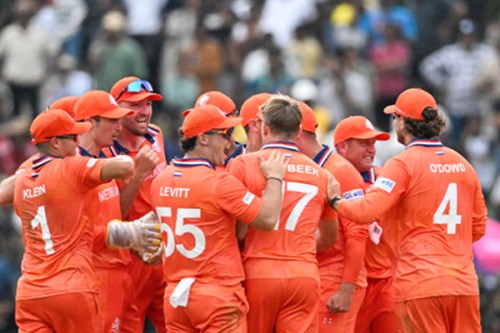 T20 WC: Netherlands vs Namibia head-to-head and recent form analysis