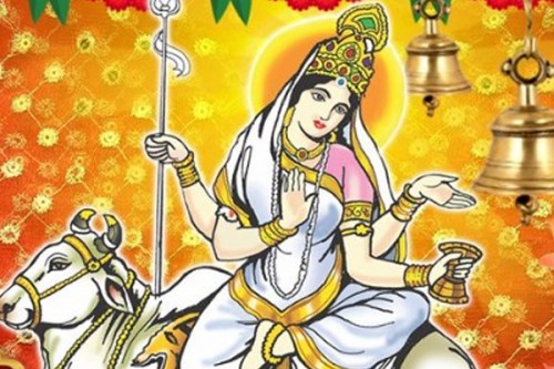 May this sacred occasion bring happiness, peace: Prez Murmu, PM Modi extend wishes on Maha Ashtami