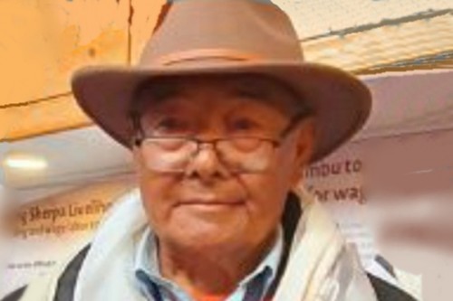 Last surviving member of the first team to climb Mt Everest passes away