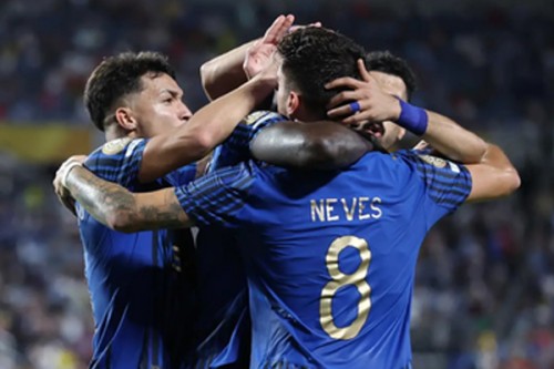 Club WC: Al Hilal stun Man City in seven-goal thriller
