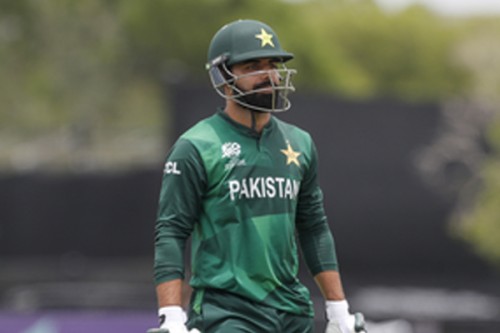 Shadab Khan, Haris Rauf to miss Bangladesh T20Is due to injuries