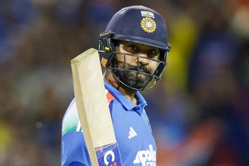 Rohit reigns atop, Daryl Mitchell enters top-3 in ODI rankings