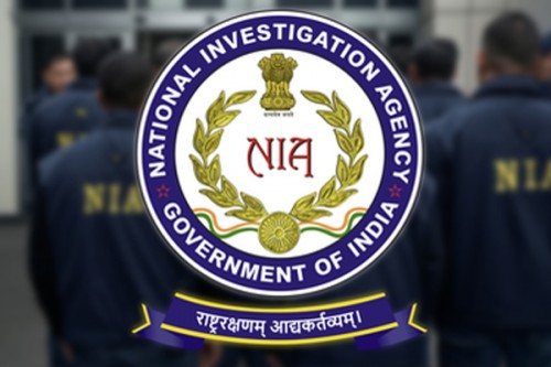 NIA raids multiple places in Kashmir in terror-related case
