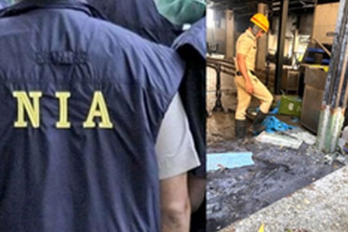 Rameshwaram Cafe blast: NIA detains two suspects in Bangaluru?