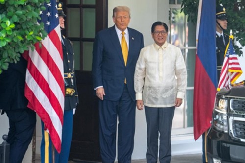 US, Philippines reaffirm defence pact
