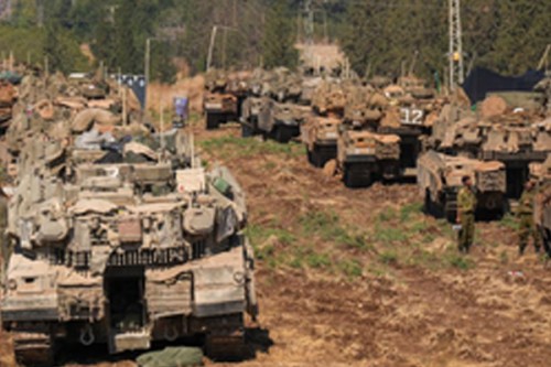 Lebanon files complaint to UN over Israeli walls crossing border