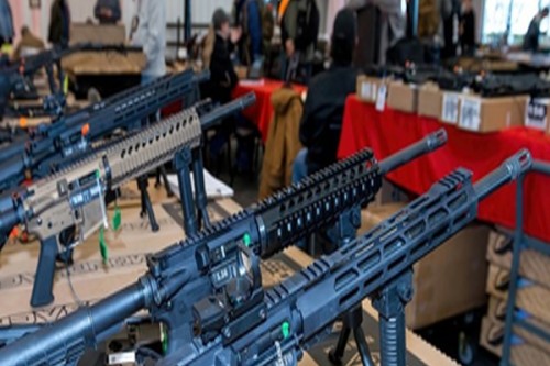 US lawmakers seek data on gun exportsUS lawmakers seek data on gun exports