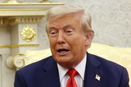 Trump says India has 'de-escalated' on Russian oil as he meets Ukrainian President Zelensky