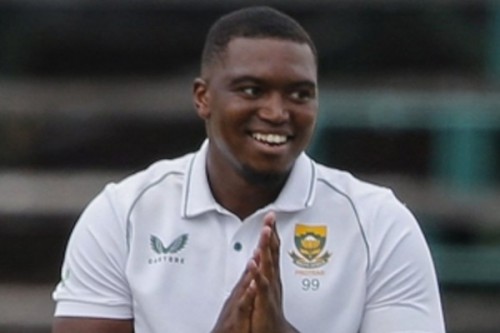  Ngidi 'ready' to deliver for South Africa in WTC final at Lord's