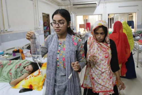 Experts raise alarm over rising dengue crisis in Bangladesh, say all 64 districts at risk