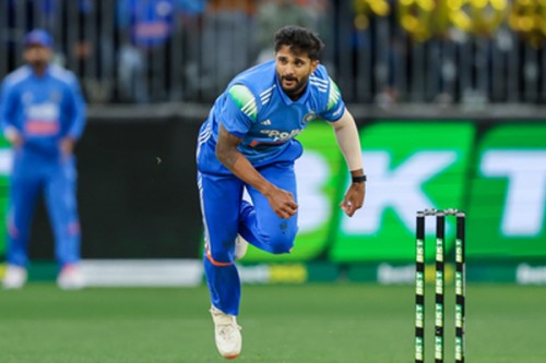 1st T20I: Nitish Reddy ruled out of first three matches against Australia due to neck spasm