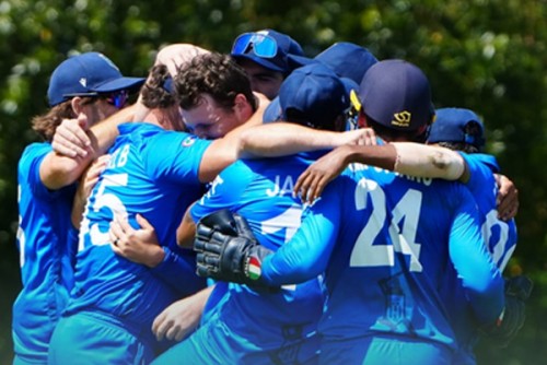 Wayne Madsen to lead Italy in T20 World Cup next year