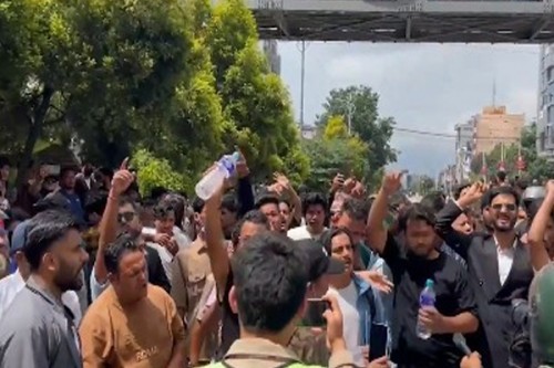 Nepal, like many nations, no stranger to youth unrest