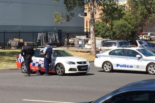 Man hospitalised after police shooting in eastern Australia