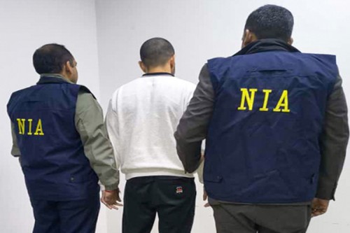 NIA custody of Anmol Bishnoi extended by 7 days