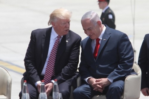 Trump not to travel to Israel for I-Day celebrations