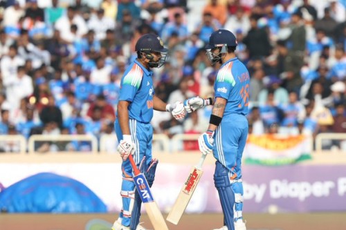 1st ODI: Pant misses, Ruturaj comes in as South Africa opt to bowl first against India