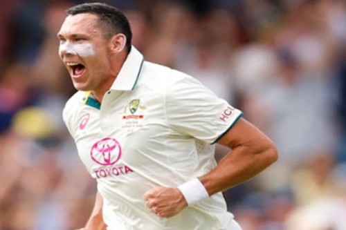 'I'd be lying if I said I wasn't excited', says Scott Boland ahead of Ashes