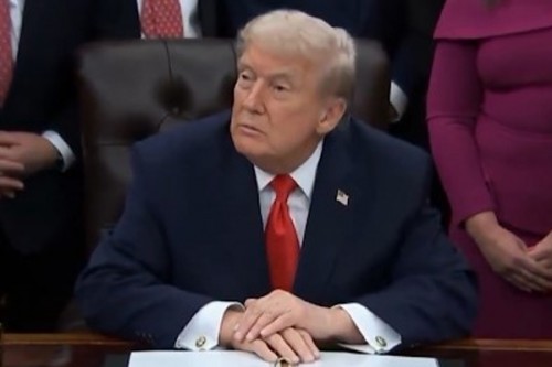 Trump invokes Cold War 'miracle on ice' while weighing Ukraine war