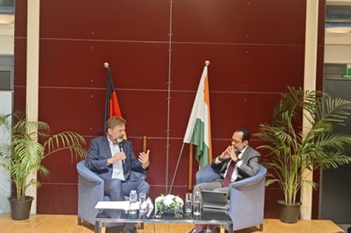 'Indo-German cooperation to play key role in implementing outcomes of COP30'