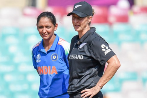 Women's World Cup: New Zealand elect to bowl first as Jemimah returns for India in key clash