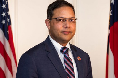 Trump gives pre-emptive pardon to Indian American Republican activist