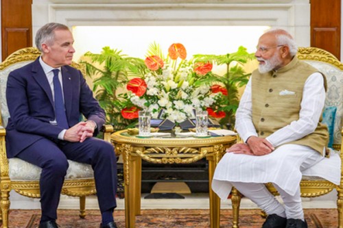 Very focused on delivery: Carney praises PM Modi's leadership, seeks stronger India ties