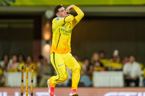 IPL 2026: Bowlers power CSK to convincing 32-run win over KKR