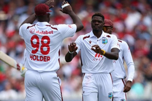 Coley wants Windies to draw on 'Gabba comeback' for Nottingham Test against England