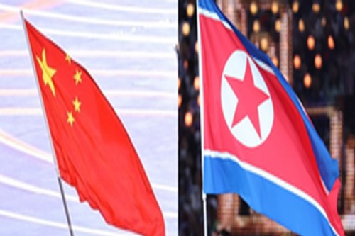 China's senior party official stresses steadfast ties with North Korea