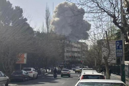 India sets up control room as West Asia conflict intensifies