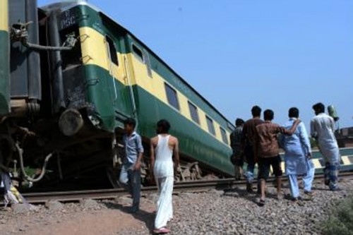 Pakistan: Jaffar Express attacked again, seven injured
