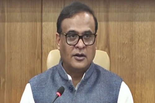 Assam CM targets Gaurav Gogoi over children's British citizenship