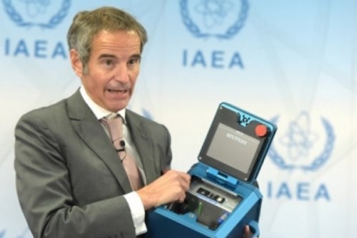 Nuclear energy can meet surging energy demand from AI: IAEA chief