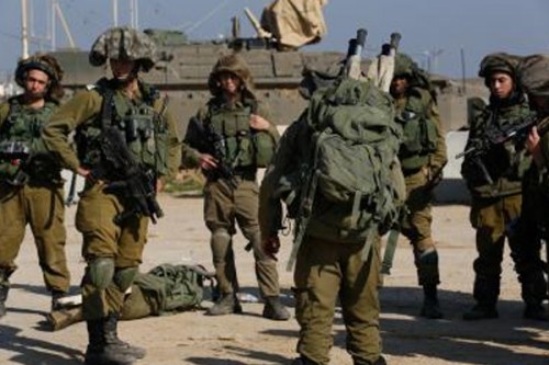 IDF chief halts service extension for select combat units