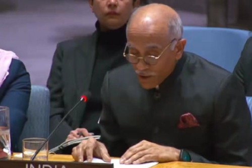 India assails Pakistan's 'trade and transit terrorism' against Afghanistan