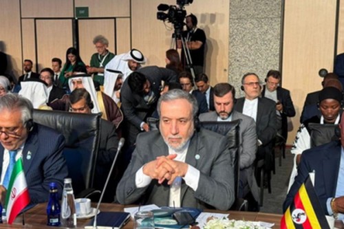 Iran says no agreement made to resume US talks