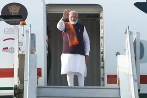 Look forward to enhance Comprehensive Strategic Partnership: PM Modi embarks on Malaysia visit
