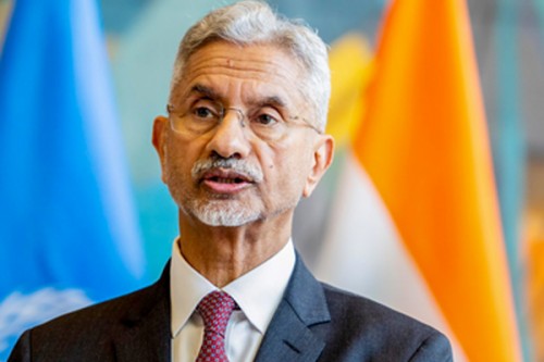 EAM Jaishankar to visit China today for SCO meeting