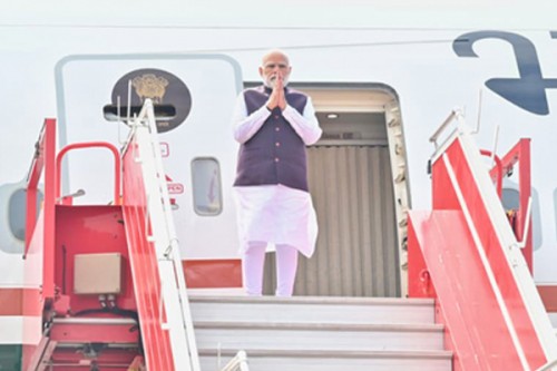 PM Modi hails Chhattisgarh's 25-year journey, to unveil mega projects in silver jubilee visit