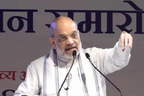 Maoists will not get respite even during monsoon: Home Minister Amit Shah