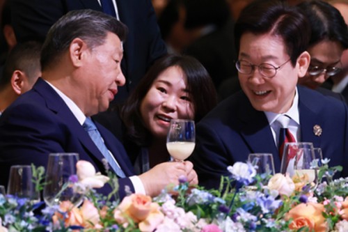 North Korea slams denuclearization as 'pipe dream' ahead of Lee-Xi summit