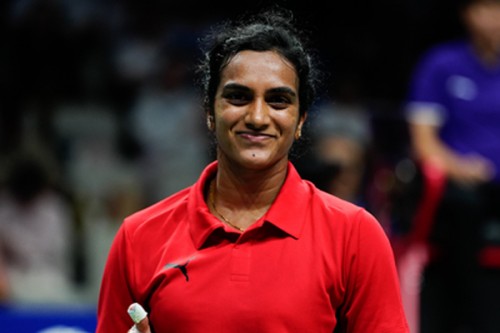 Sindhu, Lakshya enter Indonesia Masters' quarterfinals